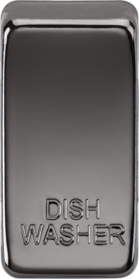 Knightsbridge GDDISHBN Switch Cover