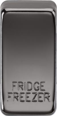 Knightsbridge GDFRIDBN Switch Cover