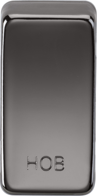 Knightsbridge GDHOBBN Switch Cover