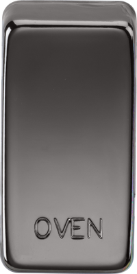 Knightsbridge GDOVENBN Switch Cover