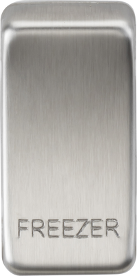 Knightsbridge GDFREEZERBC Switch Cover