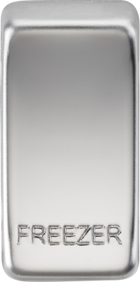 Knightsbridge GDFREEZERPC Switch Cover