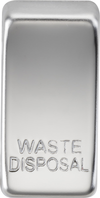 Knightsbridge GDWASTEPC Switch Cover