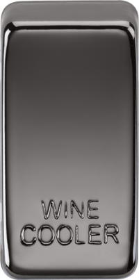 Knightsbridge GDWINEBN Switch Cover