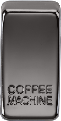 Knightsbridge GDCOFFBN Switch Cover
