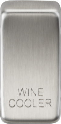 Knightsbridge GDWINEBC Switch Cover