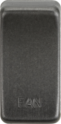 Knightsbridge GDFANSB Switch Cover