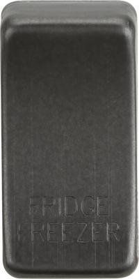 Knightsbridge GDFRIDSB Switch Cover
