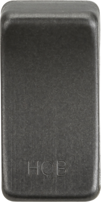 Knightsbridge GDHOBSB Switch Cover