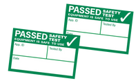 Kewtech 500PASS 500 Appliance Pass Labels