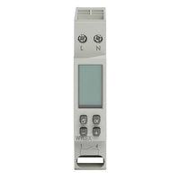 Wylex SMSCD11 1 Module 1 Channel Digital Time Switch with Reserve