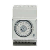 Wylex TRMSCQT31 3 Module 1 Channel Disc Type Analogue Time Switch + Reserve