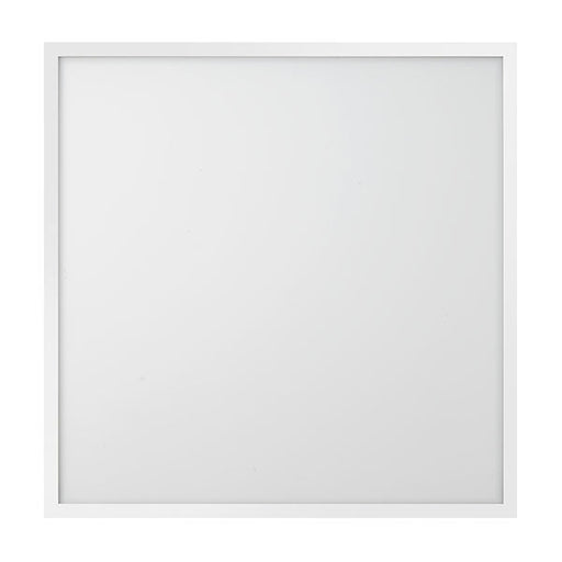 BELL 70008 Arial Genesis 30/36W 600x600mm UGR<19 TpA LED Panel, White, 4000K - westbasedirect.com