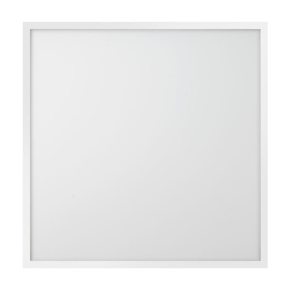 BELL 70008 Arial Genesis 30/36W 600x600mm UGR<19 TpA LED Panel, White, 4000K - westbasedirect.com