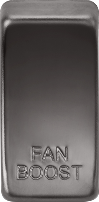 Knightsbridge GDBOOSTBN Switch Cover