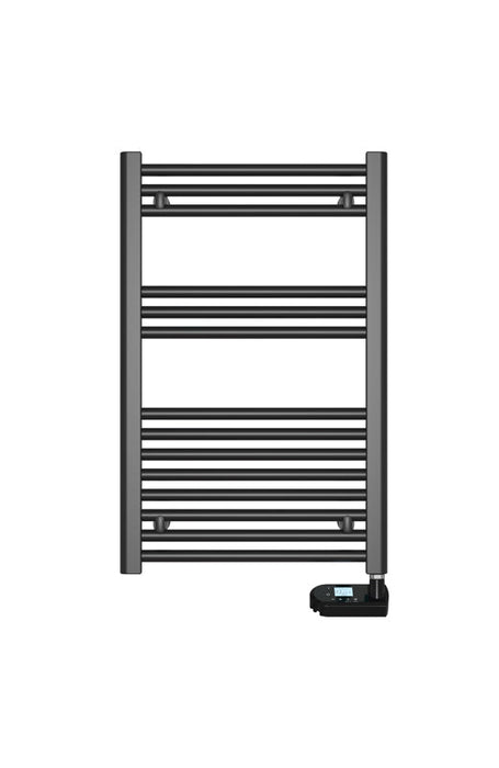 ATC RFTR780BL Pacific RF Smart Heated Towel Radiator Black 300W 0.3kW - westbasedirect.com