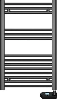 ATC RFTR780BL Pacific RF Smart Heated Towel Radiator Black 300W 0.3kW