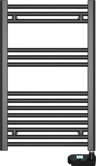 ATC RFTR780BL Pacific RF Smart Heated Towel Radiator Black 300W 0.3kW - westbasedirect.com