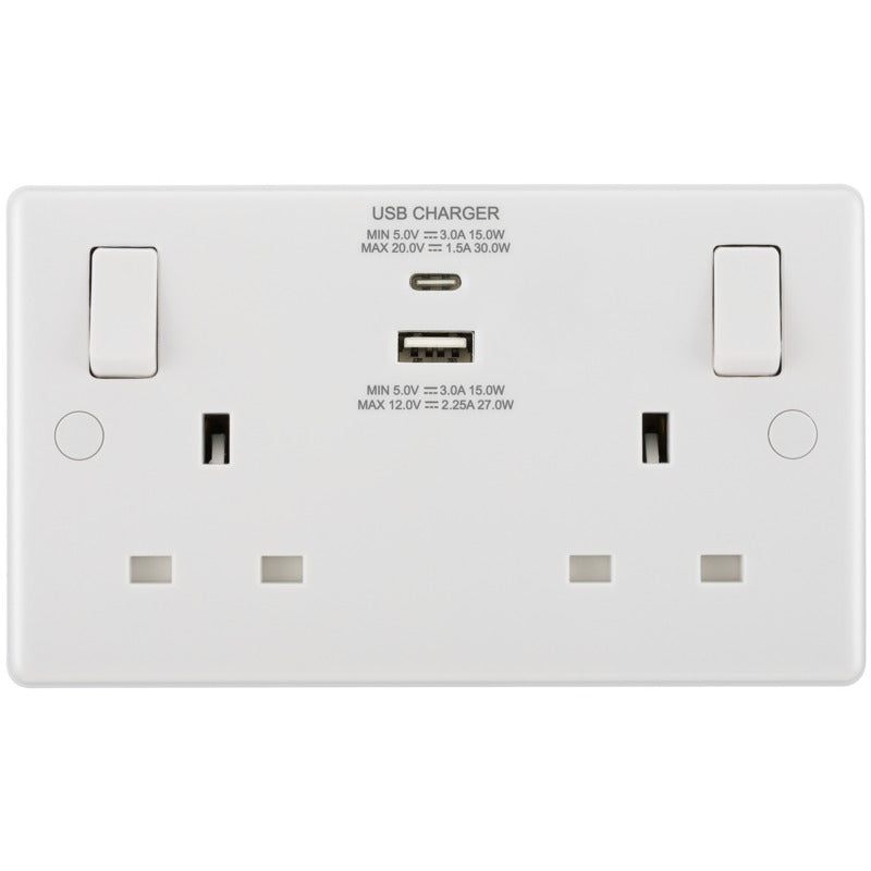 Sockets and Switches
