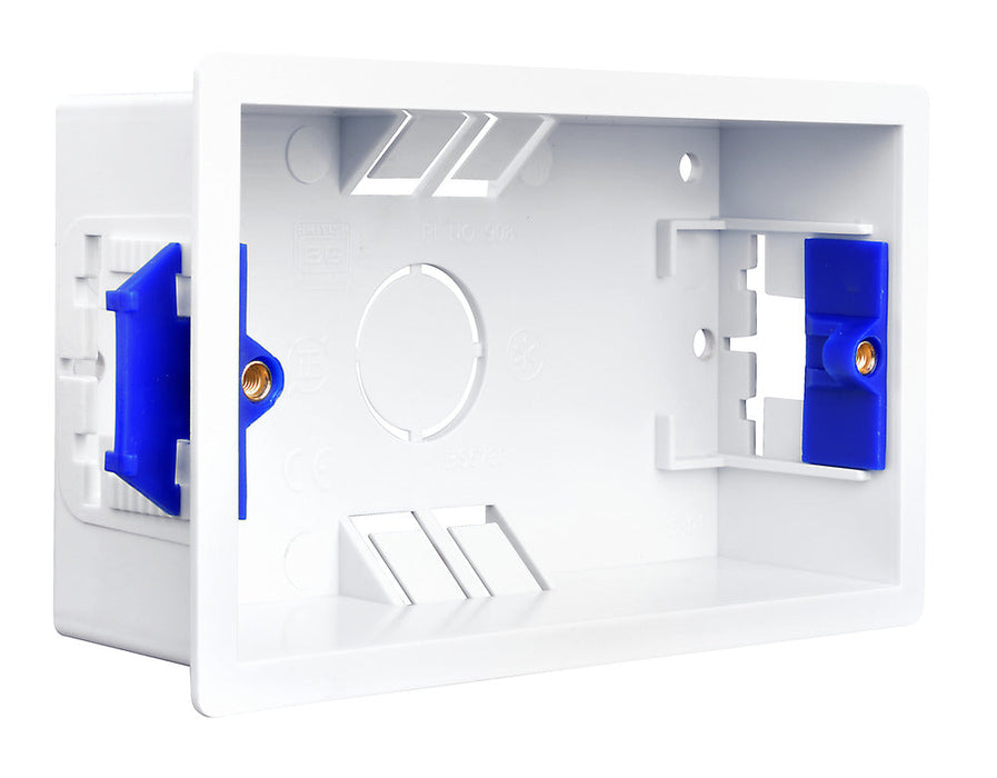 BG 908 2G 35mm Dry Lining Box - westbasedirect.com