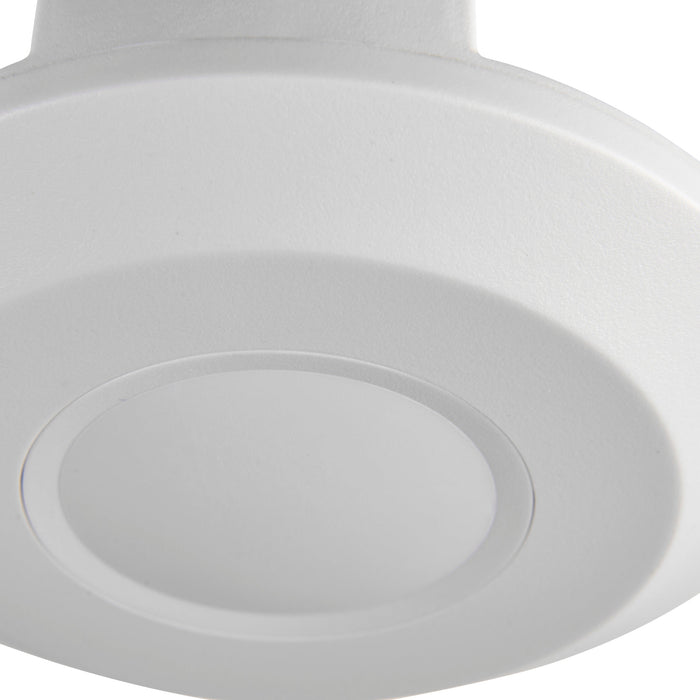 Saxby 90978 Microwave detector White abs plastic - westbasedirect.com