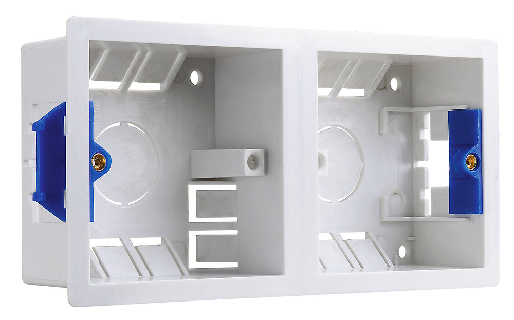 BG 916 Dual 35mm Dry Lining Box - westbasedirect.com