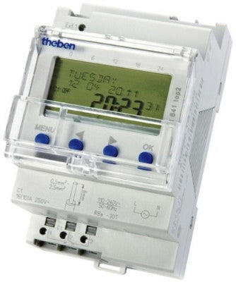 Timeguard TR641TOP2 Yearly T/S Single Chan 6410100 - westbasedirect.com