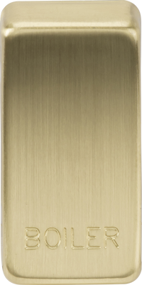 Knightsbridge GDBOILBB Switch Cover