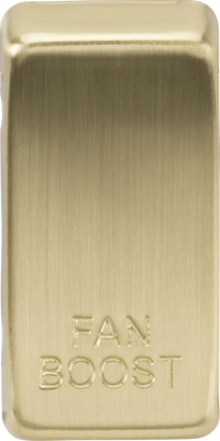 Knightsbridge GDBOOSTBB Switch Cover