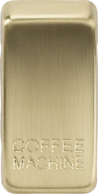Knightsbridge GDCOFFBB Switch Cover