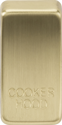 Knightsbridge GDCOOKBB Switch Cover