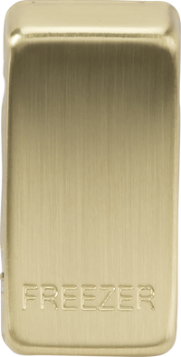 Knightsbridge GDFREEZERBB Switch Cover