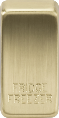 Knightsbridge GDFRIDBB Switch Cover