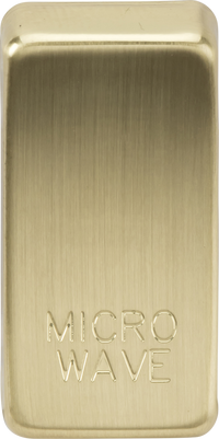 Knightsbridge GDMICROBB Switch Cover
