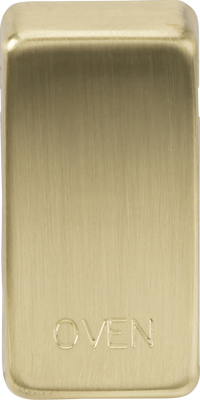 Knightsbridge GDOVENBB Switch Cover