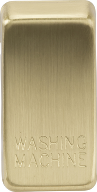 Knightsbridge GDWASHBB Switch Cover