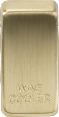 Knightsbridge GDWINEBB Switch Cover