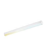 Aurora BatPacCWS AU-BA1237CWS 240V 21/37W LED 4ft/1200mm Batten IK08 3000/4000/6500K
