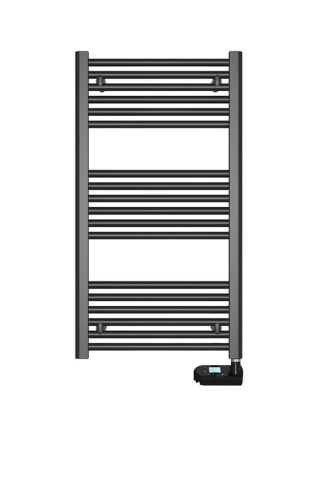 ATC RFTR920BL Pacific RF Smart Heated Towel Radiator Black 450W 0.45kW - westbasedirect.com