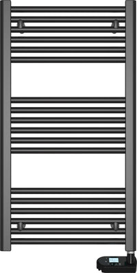 ATC RFTR920BL Pacific RF Smart Heated Towel Radiator Black 450W 0.45kW