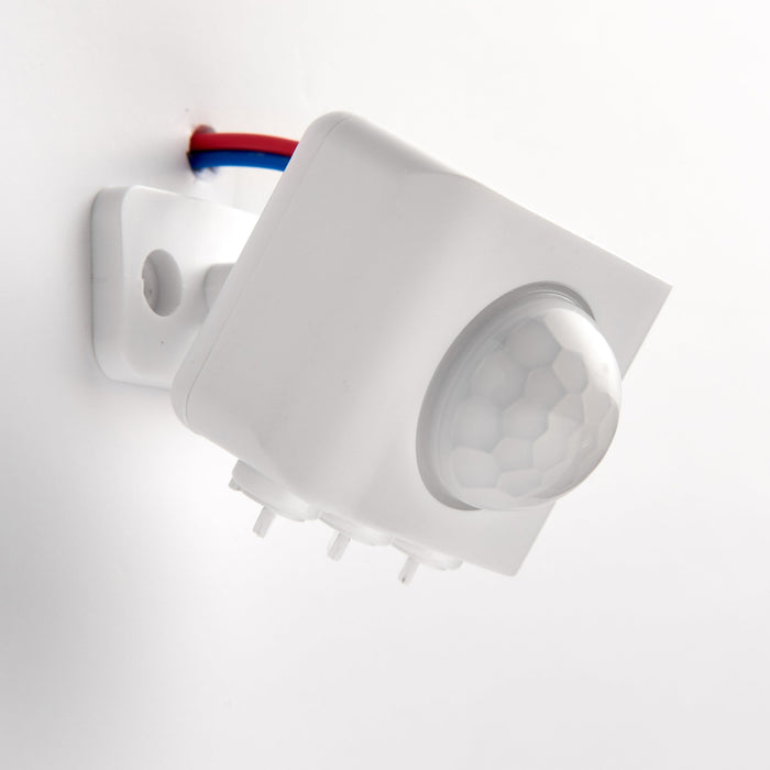 Saxby 95284 PIR mini White abs plastic - westbasedirect.com