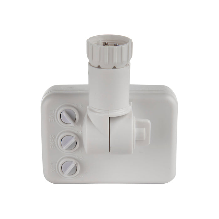 Saxby 98447 Salde pIR Sensor IP65 White abs plastic - westbasedirect.com
