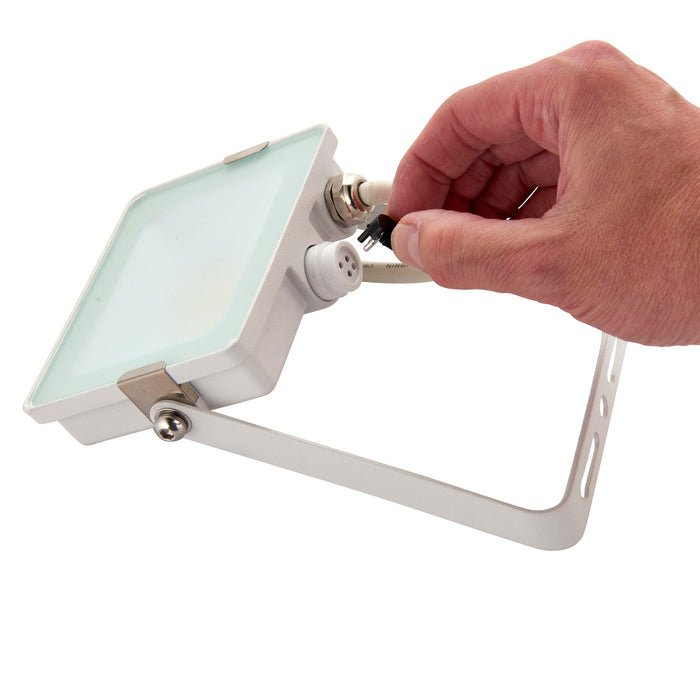 Saxby 98447 Salde pIR Sensor IP65 White abs plastic - westbasedirect.com