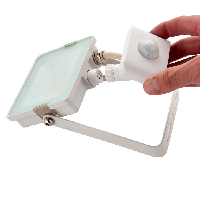 Saxby 98447 Salde pIR Sensor IP65 White abs plastic - westbasedirect.com
