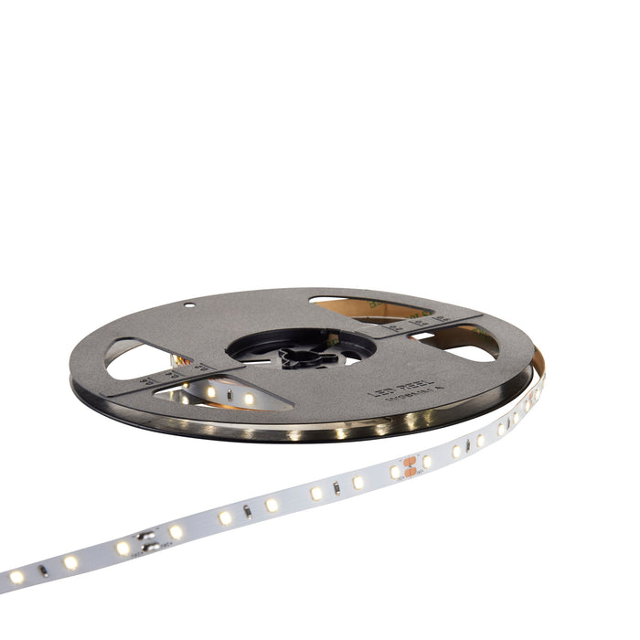 Saxby 98999 Orion20 LED 4000K 4.8W/M 5M 24W White polymer film 24W LED module (SMD 2835) Cool White - westbasedirect.com