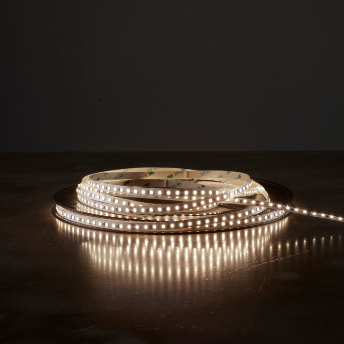 Saxby 99005 Orion20 LED 4000K 9.6W/M 30M 288W White polymer film 288W LED module (SMD 2835) Cool White - westbasedirect.com