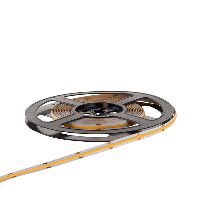 Saxby 99013 OrionPRO LED IP20 3000K 10W/M 5M 50W White polymer film 50W LED module (COB) Warm White - westbasedirect.com