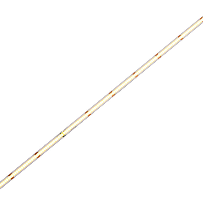 Saxby 99013 OrionPRO LED IP20 3000K 10W/M 5M 50W White polymer film 50W LED module (COB) Warm White - westbasedirect.com