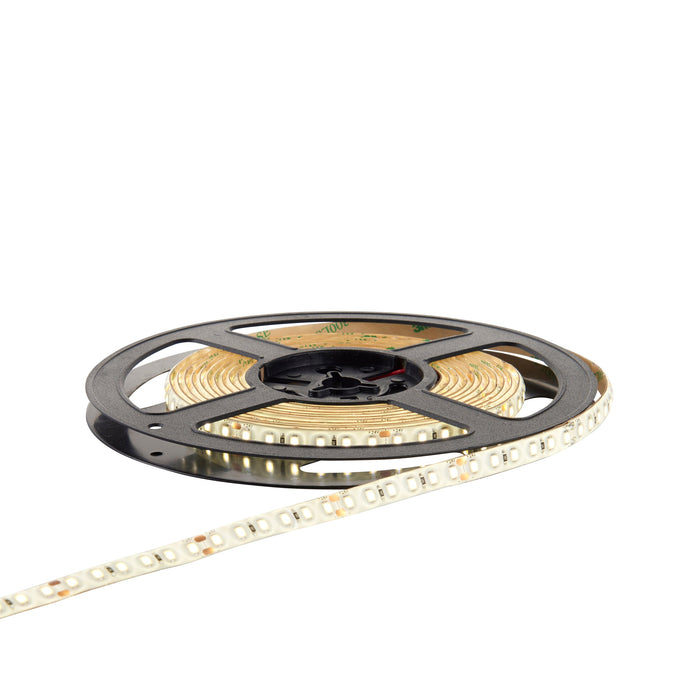 Saxby 99023 Orion65 LED 4000K 9.6W/M 5M IP65 48W White polymer film & clear silicone 48W LED module (SMD 2835) Cool White - westbasedirect.com