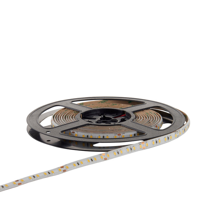 Saxby 99023 Orion65 LED 4000K 9.6W/M 5M IP65 48W White polymer film & clear silicone 48W LED module (SMD 2835) Cool White - westbasedirect.com